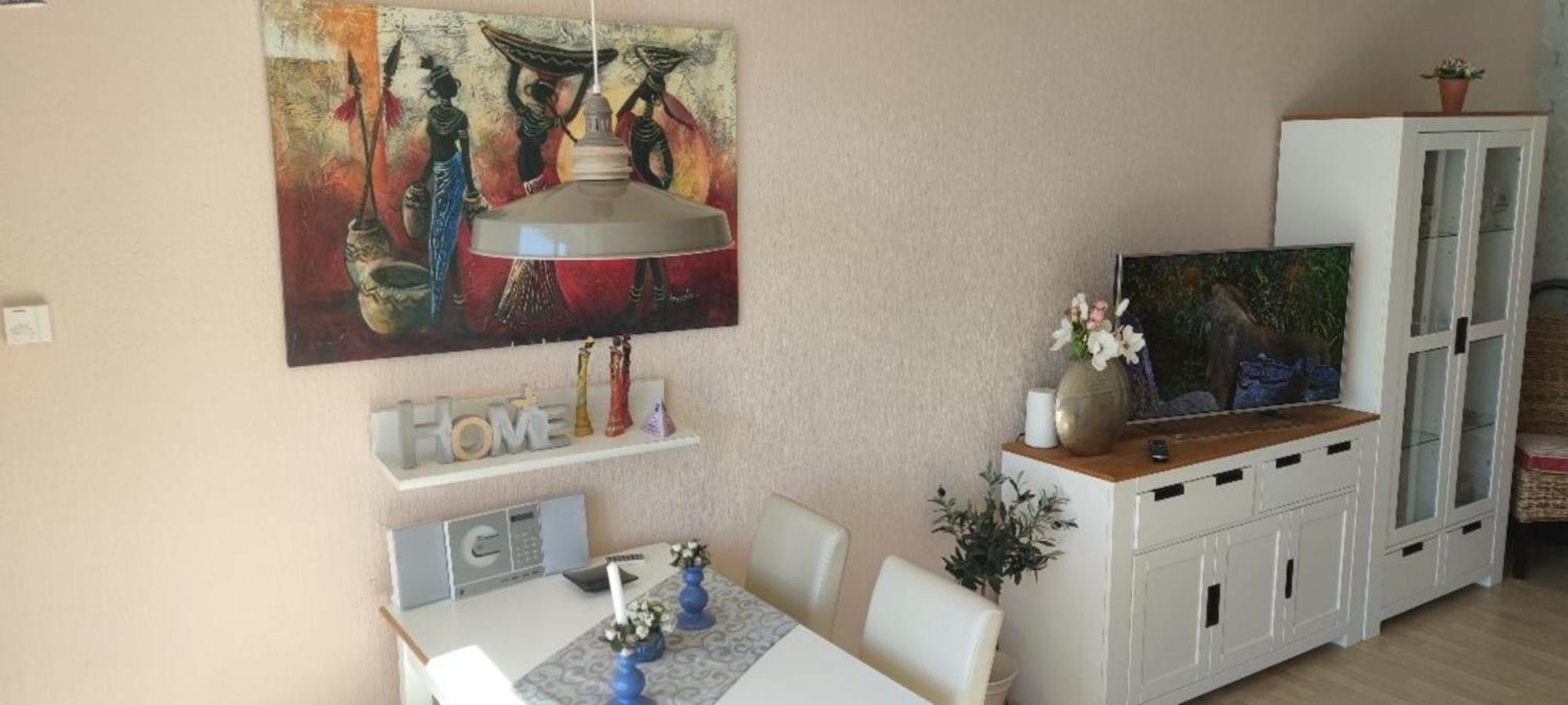 "Mit Ausblick"-Uneingeschraenkter Meerblick Burgtiefe auf Fehmarn Kültér fotó